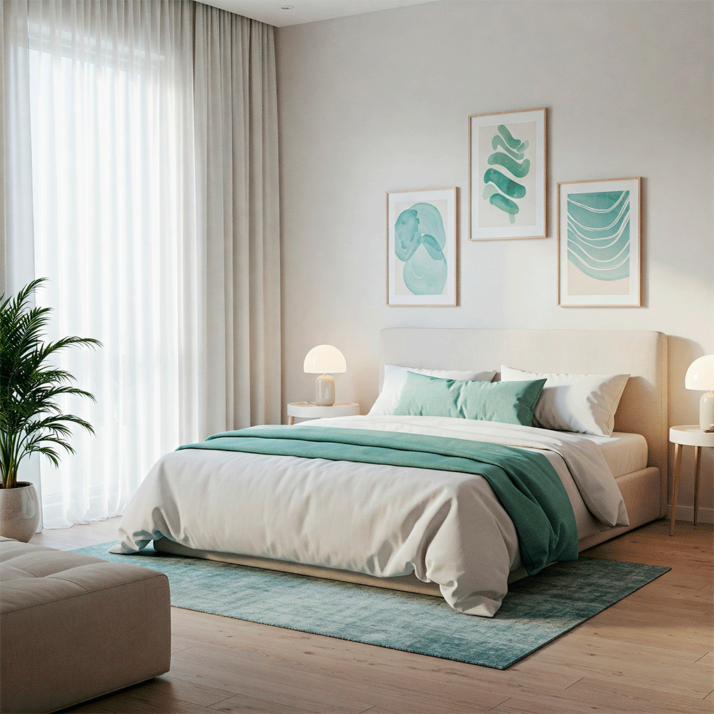 Choose-Soft-Neutrals-and-Pastels-for-your-bedroom