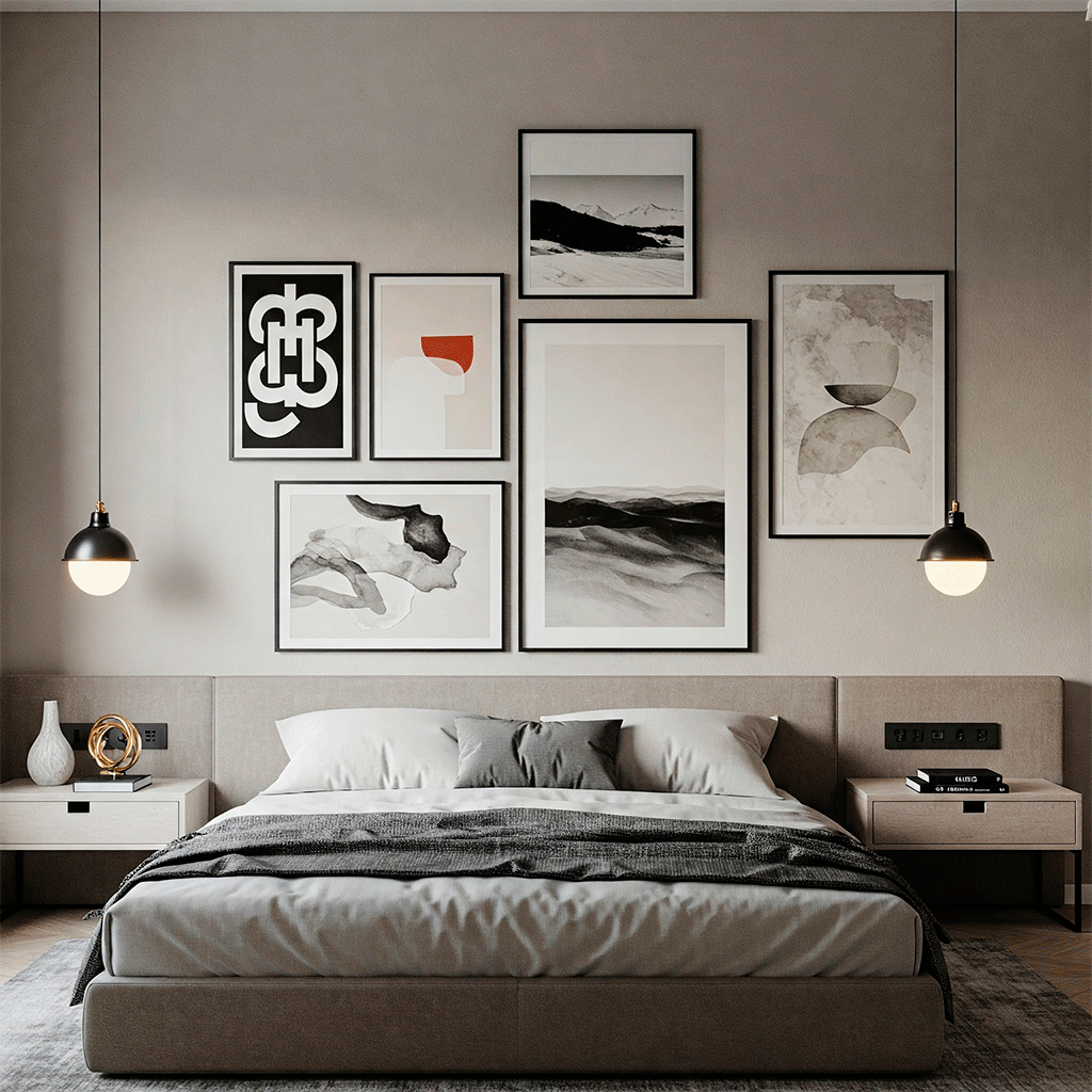 Art-and-Decor-in-your-bedroom