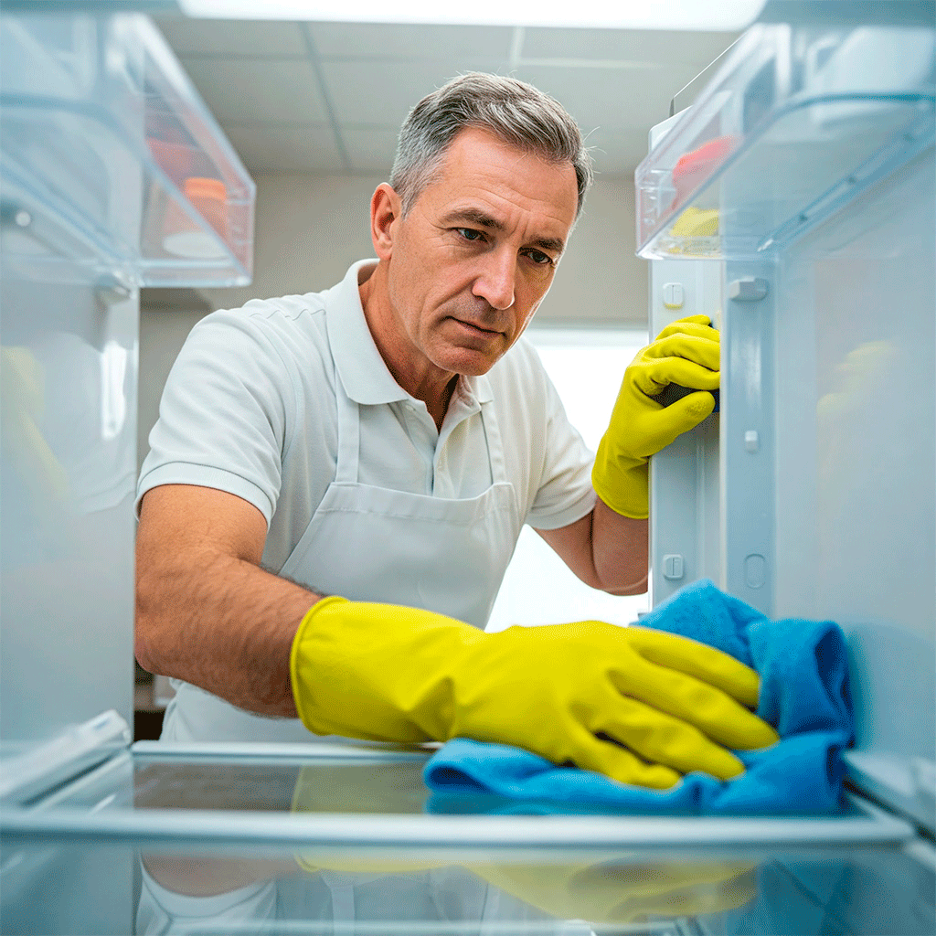 Deep-Clean-the-Fridge