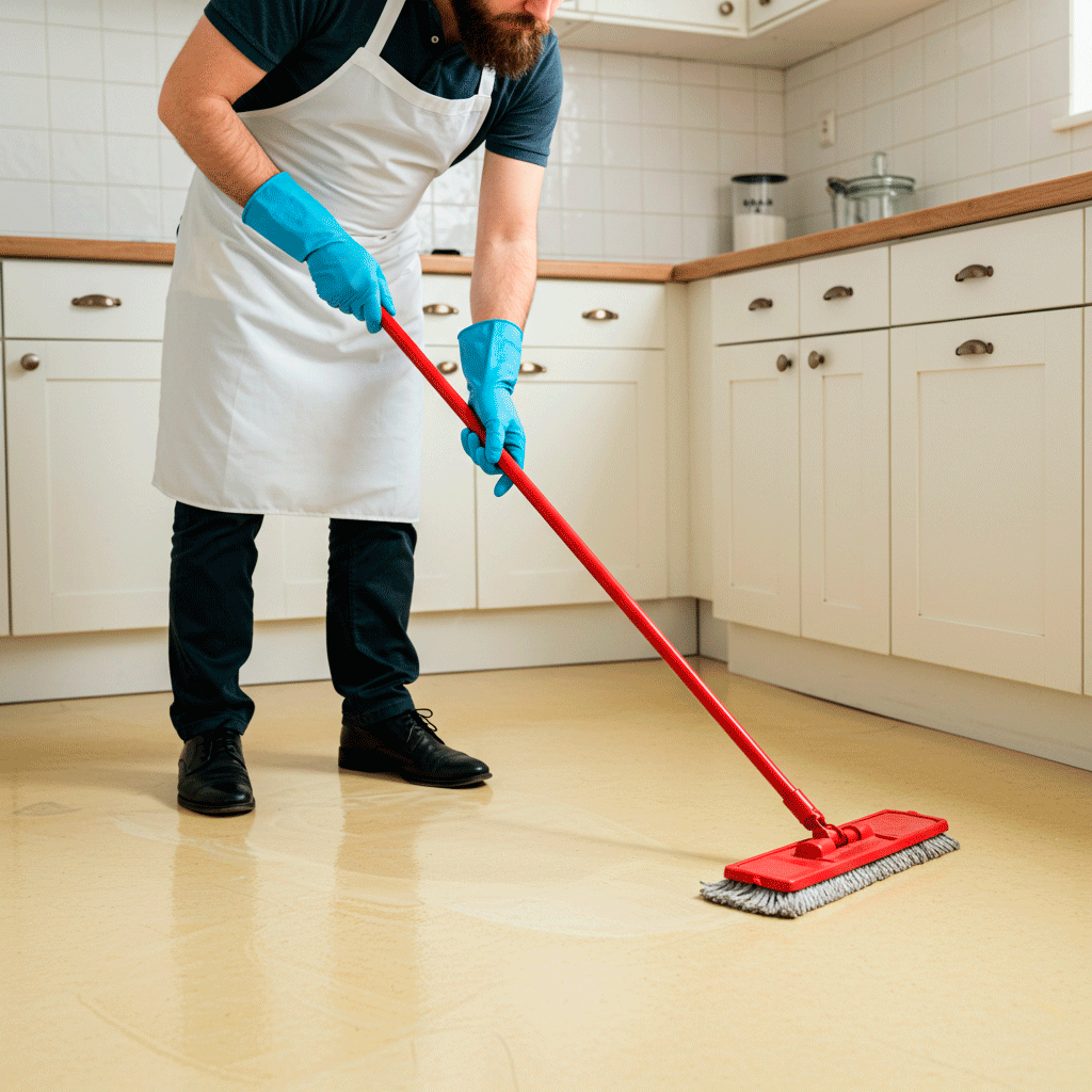 Scrub-the-Floors