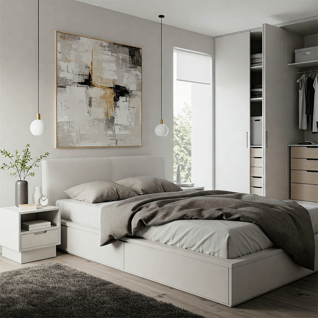 Smart-Storage-Solutions-Under-the-bed