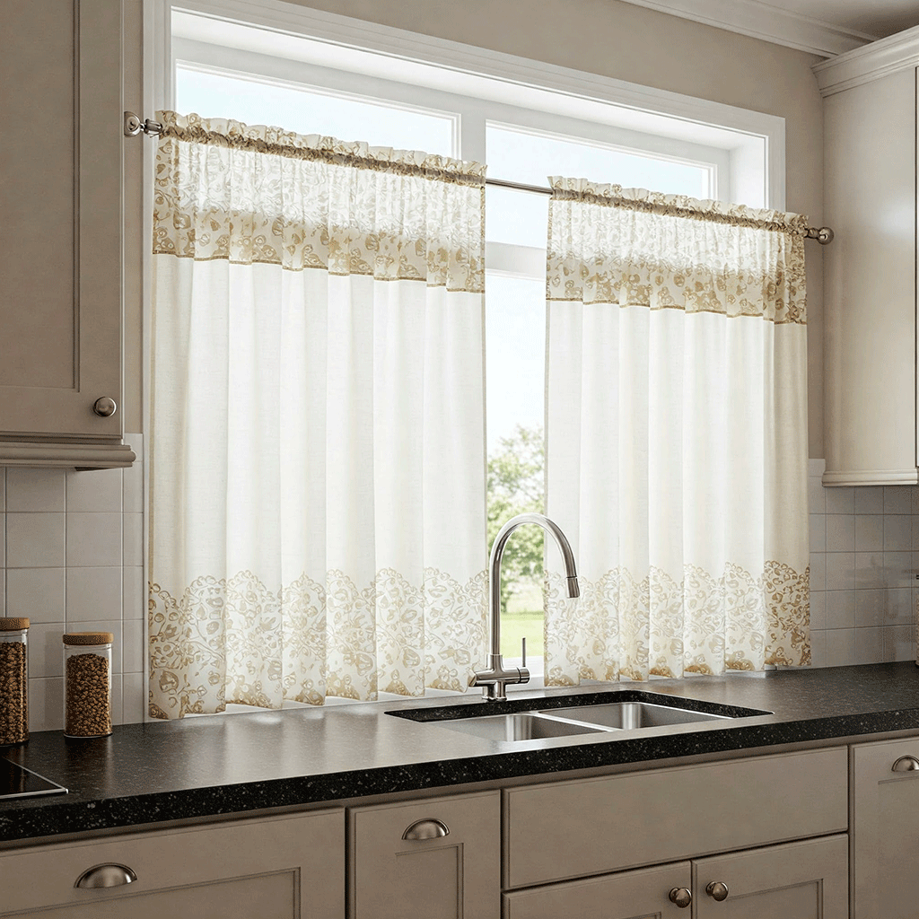 Cafe-Curtains-or-tier-curtains Cafe Curtains