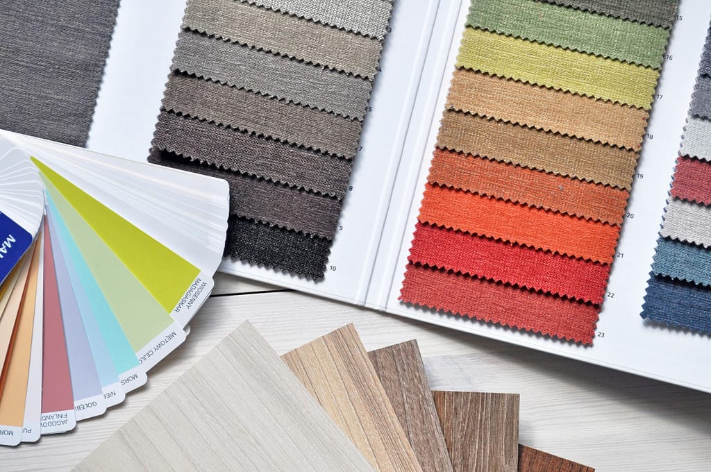 Choose a Color Palette that Inspires You