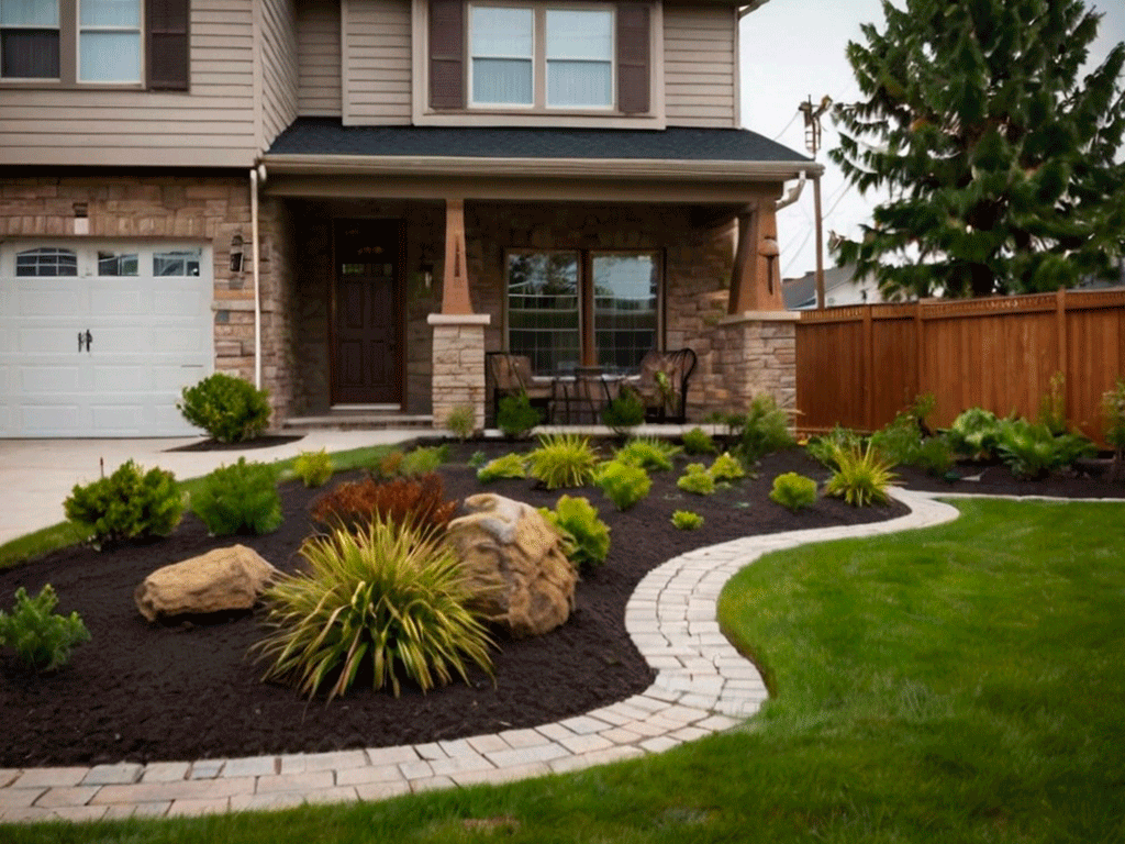 10 Stunning Front Yard Landscape Ideas to Transform Your Outdoor Space
