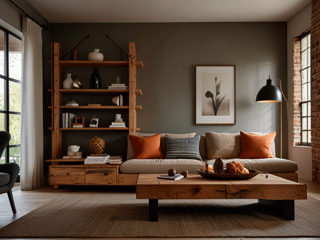 Combining-Rustic-Elements-with-Modern-Styles