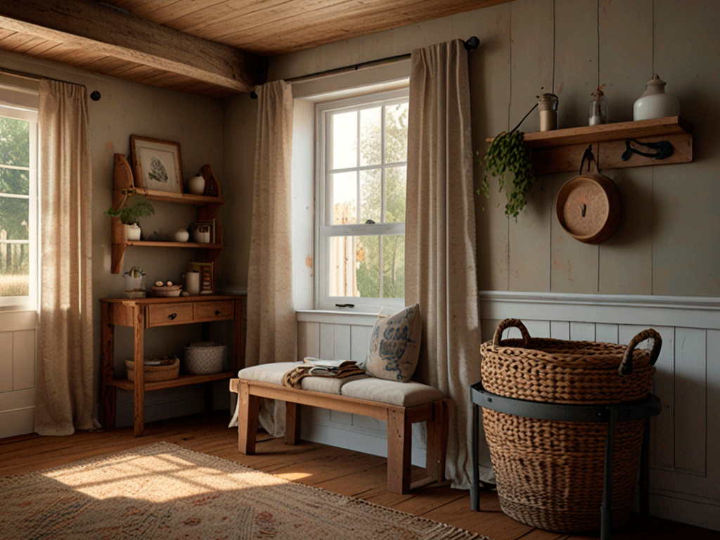 Farmhouse Decor: Transform Your Home with Rustic Charm