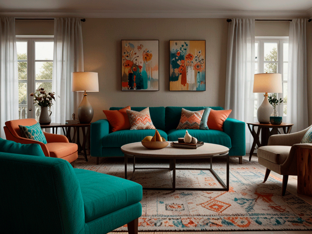 Inject-Color-with-Accent-Pieces-in-your-living-room