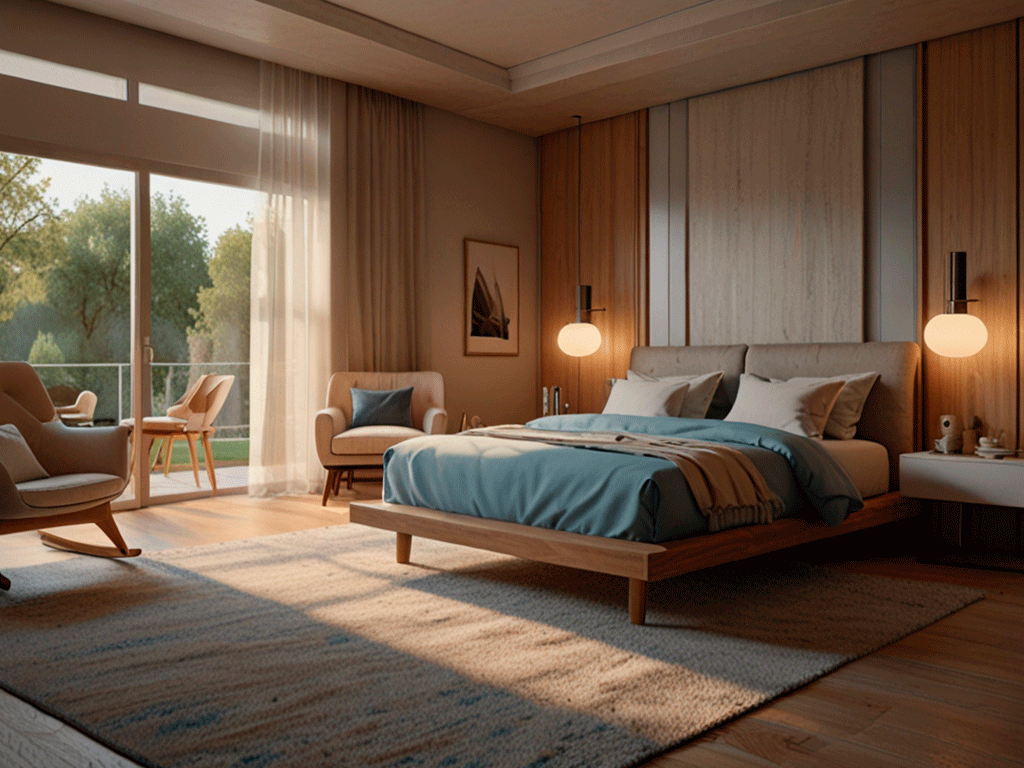 Light-and-Airy-Design-for-wooden-bedrooms