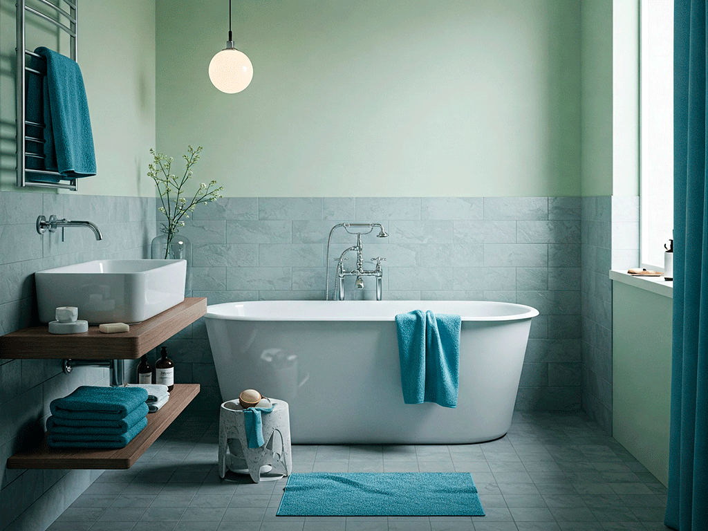 Opt-for-Neutral-Colors-for-your-bath