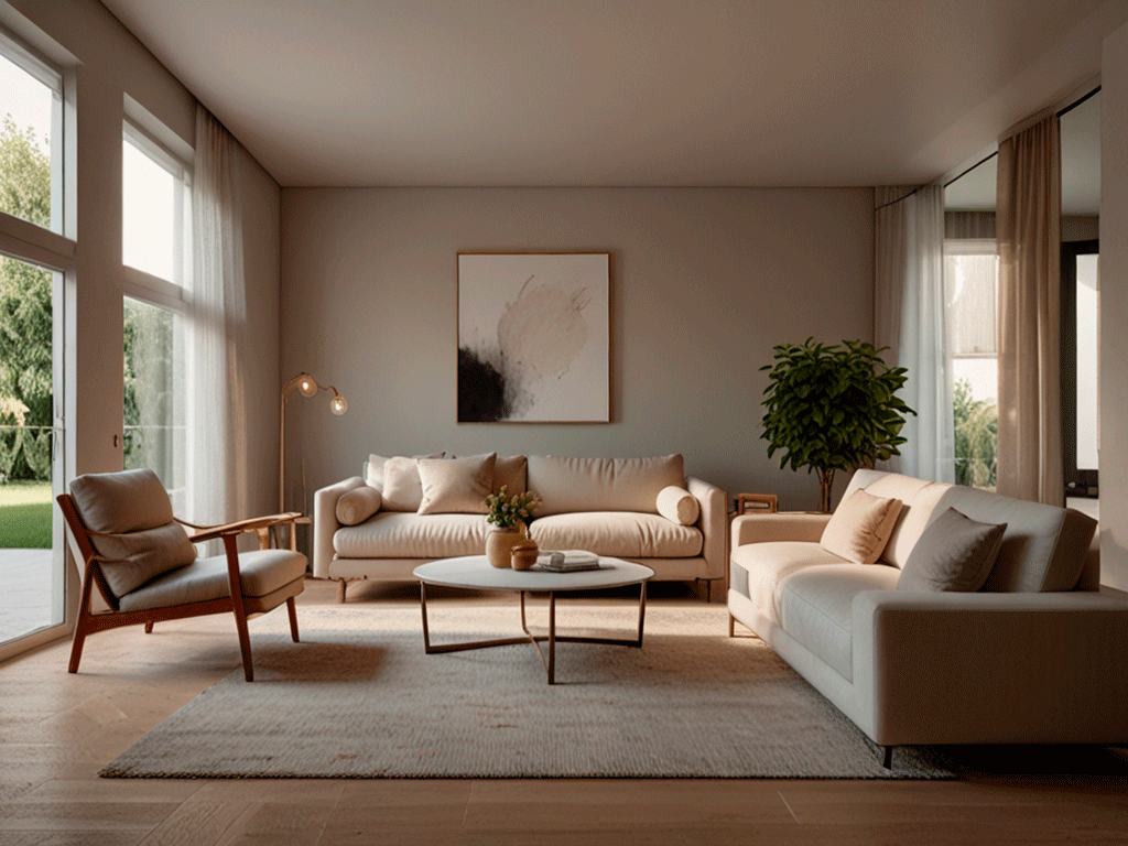 Opt-for-Neutral-Walls-in-your-living-room