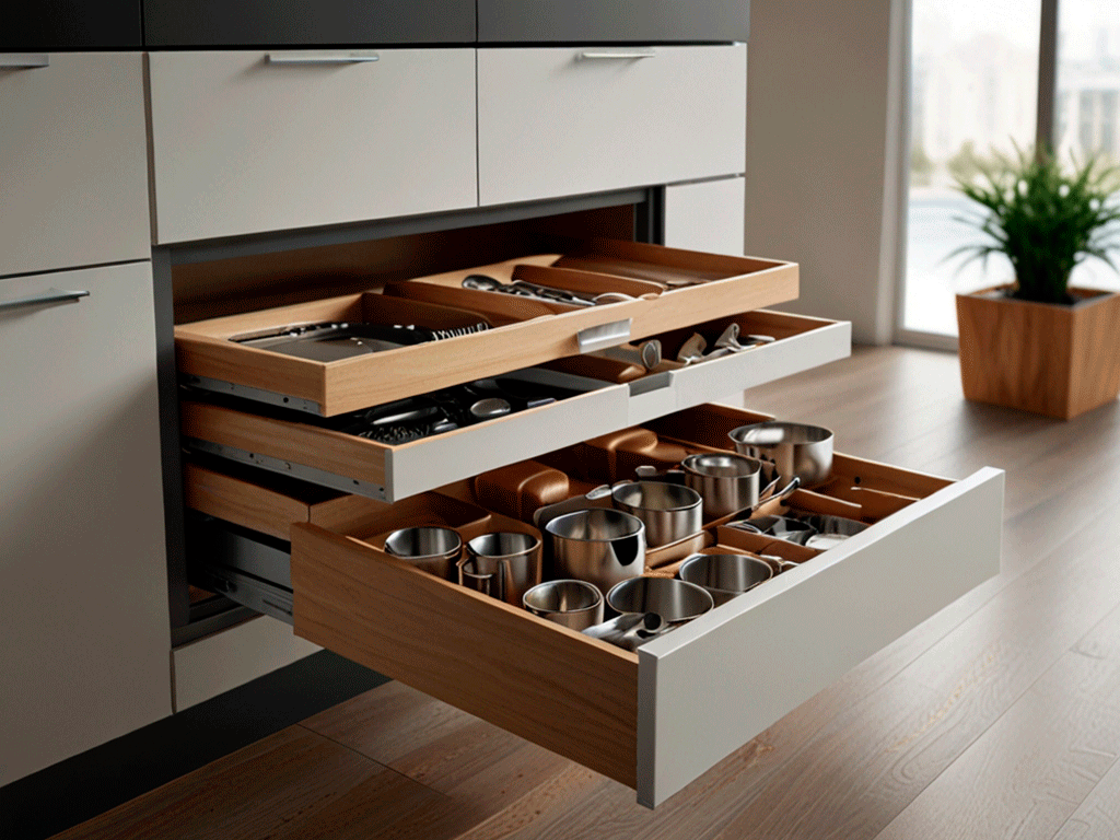 Pull-out-drawers