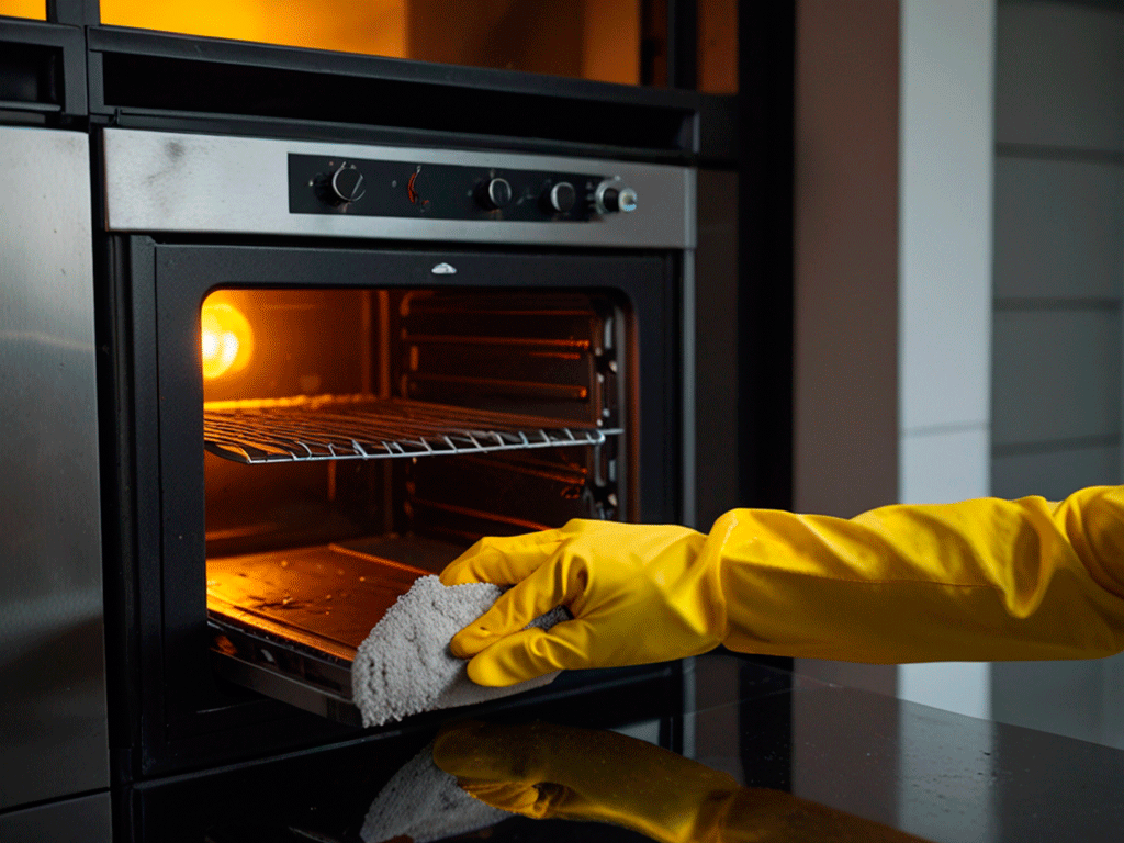 Scrub-the-Oven-Cavity