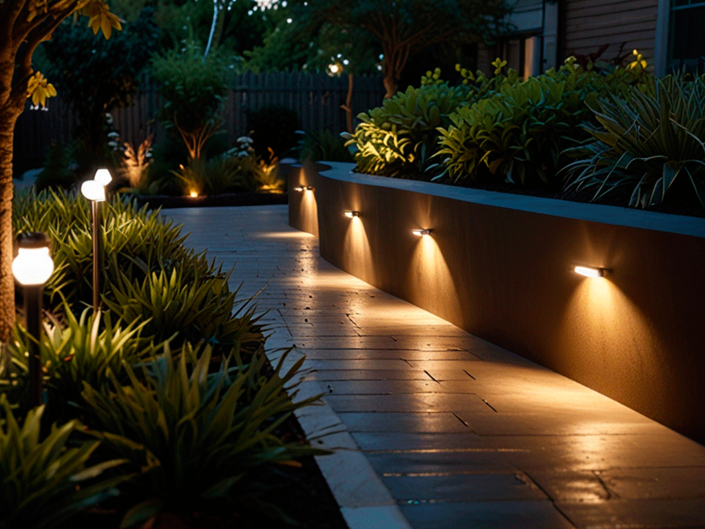 Top 8 Solar Power LED Garden Lights for Brightening Your Outdoor Space