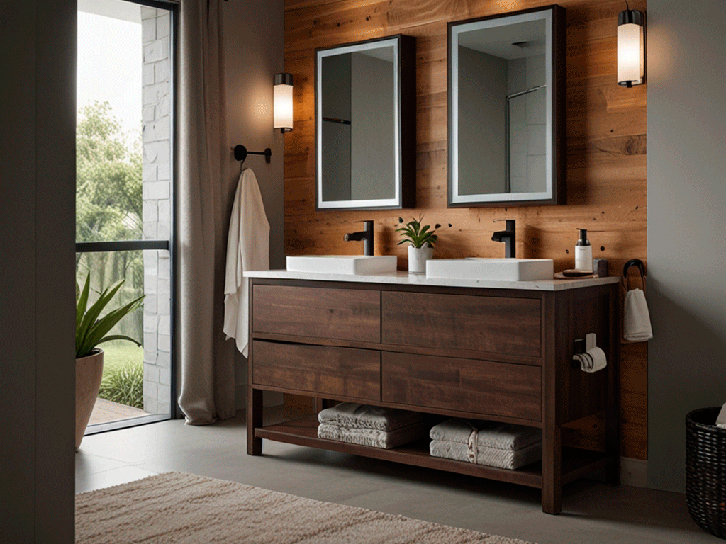 Top 9 Space-Saving Sink Vanity Ideas for Small Bathrooms