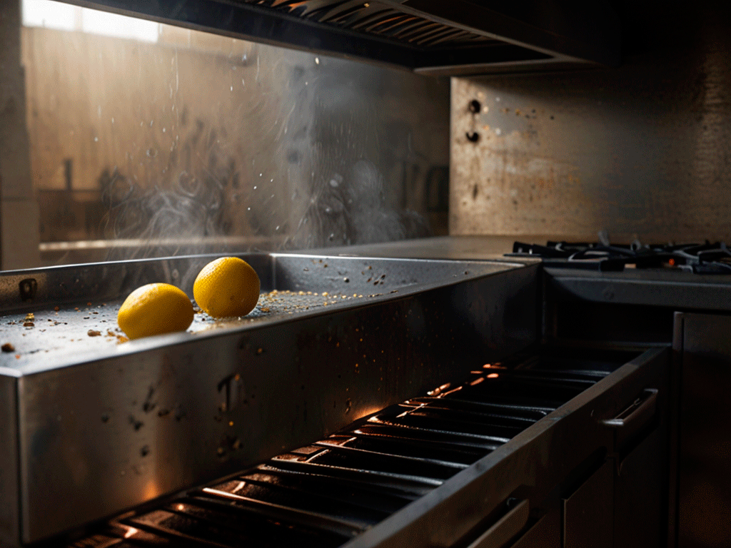 Use-Steam-to-Loosen-Grease