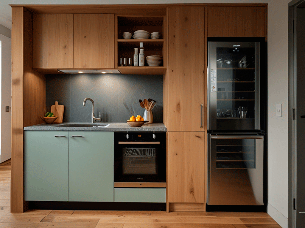 What-are-built-in-kitchenettes