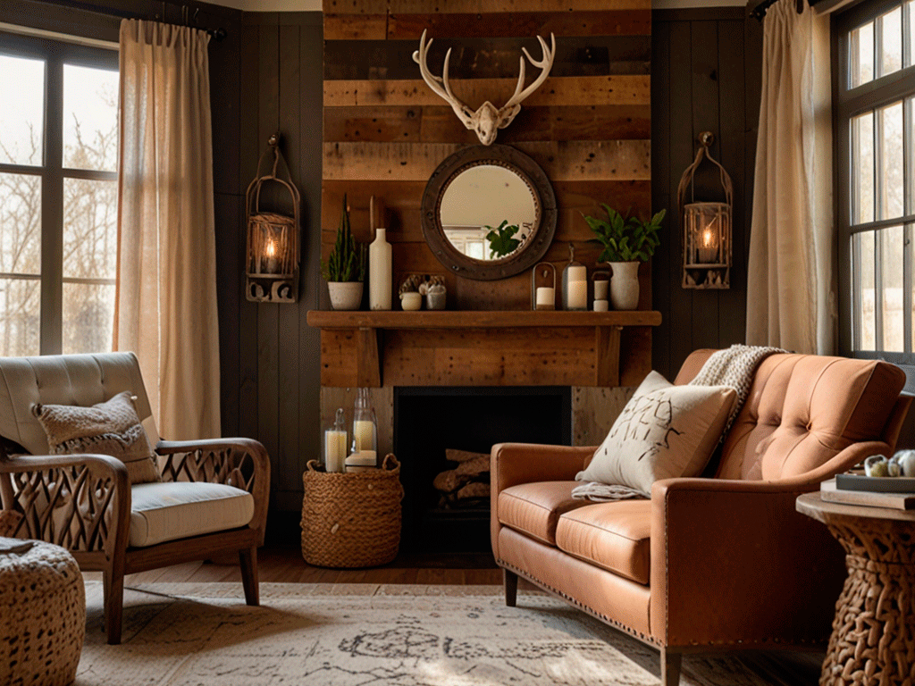 14 Best Rustic Wall Decor ideas