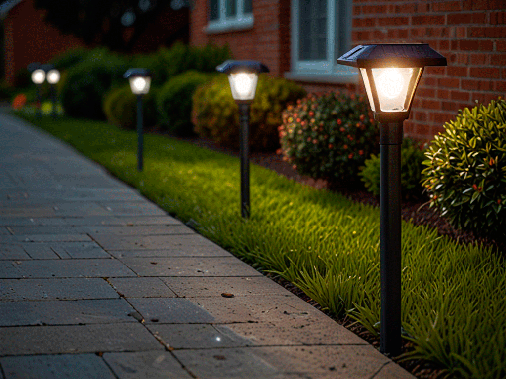 garden-path-lights
