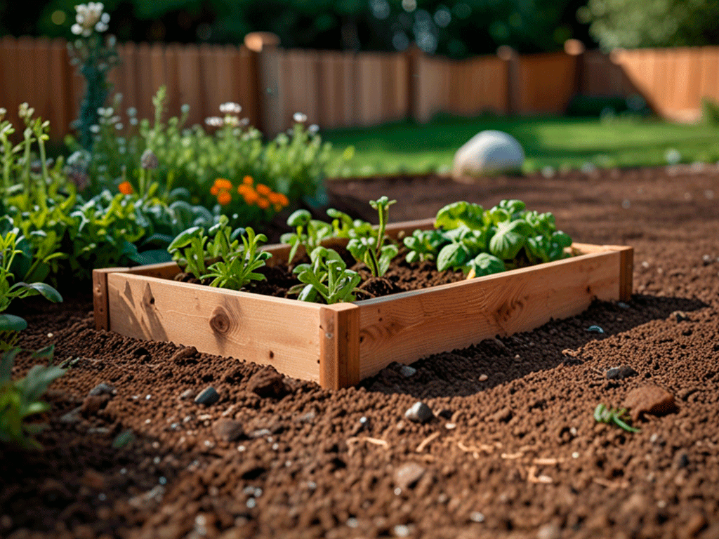 Can You Use Garden Soil in Raised Beds with Vermiculite for a Raised Garden?