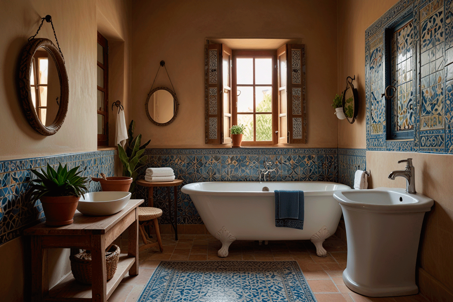 Top 10 Creative Bathroom Ideas for Small Bathrooms in 2025