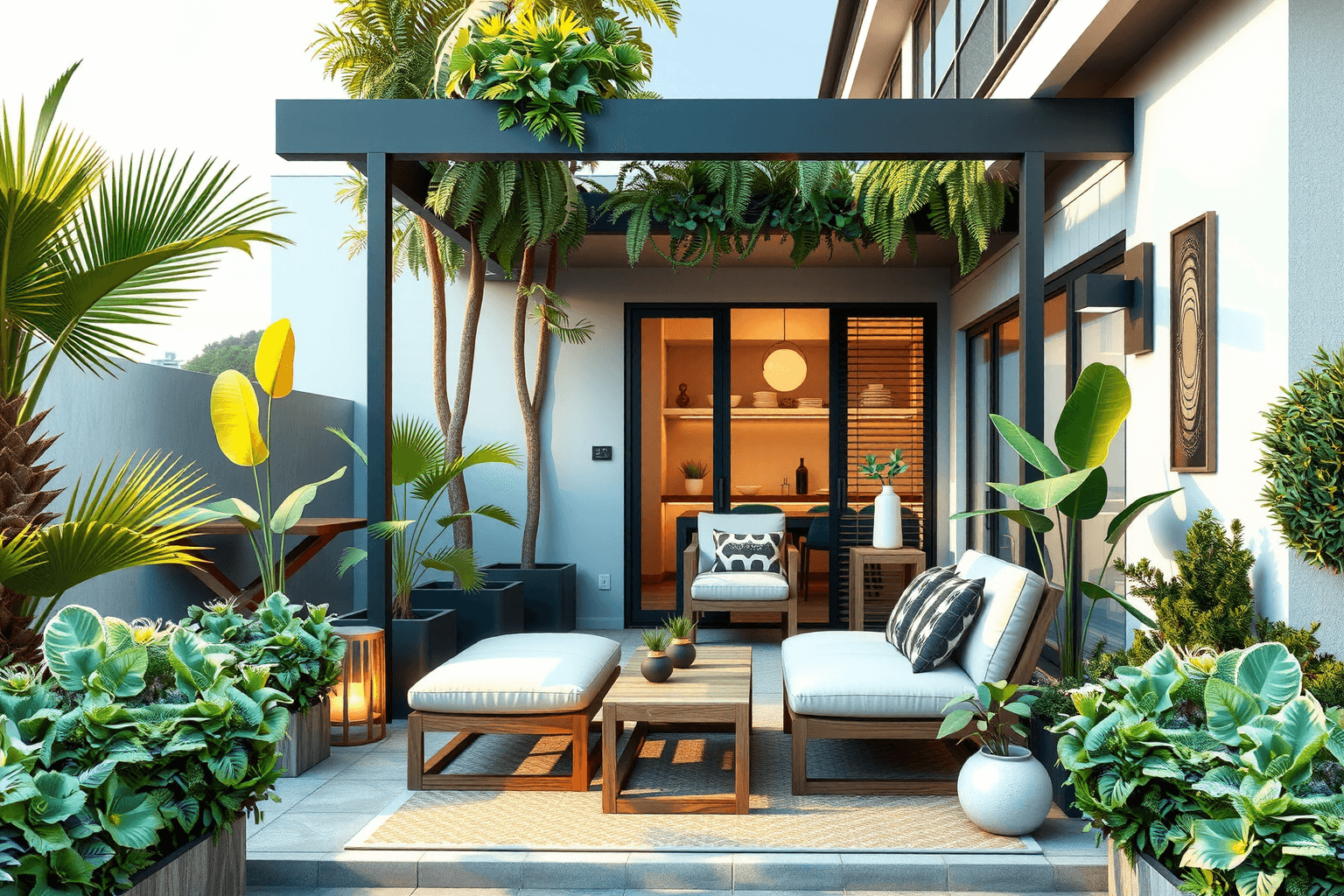 Top 10 Creative Patio Ideas to Transform Your Outdoor Space